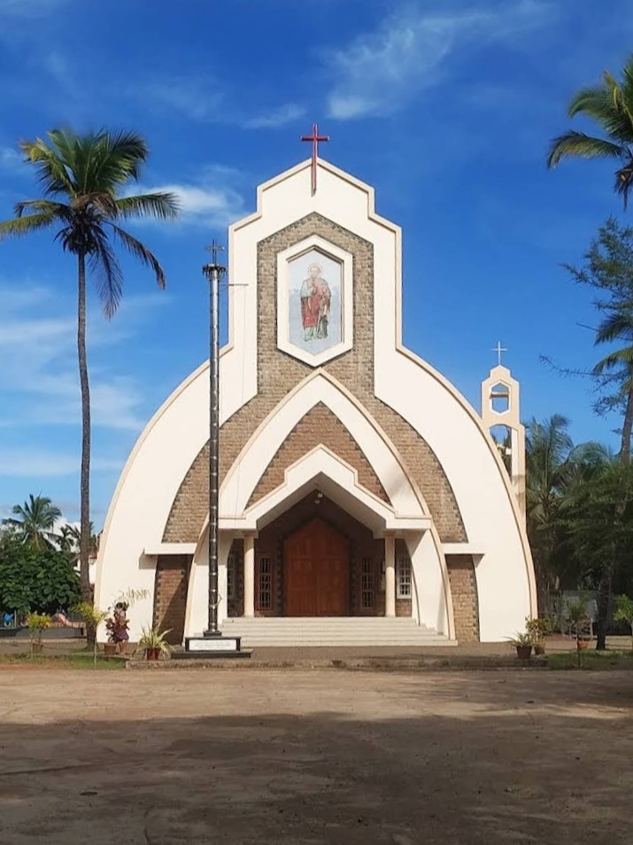 St Paul's Church, Trikarpur